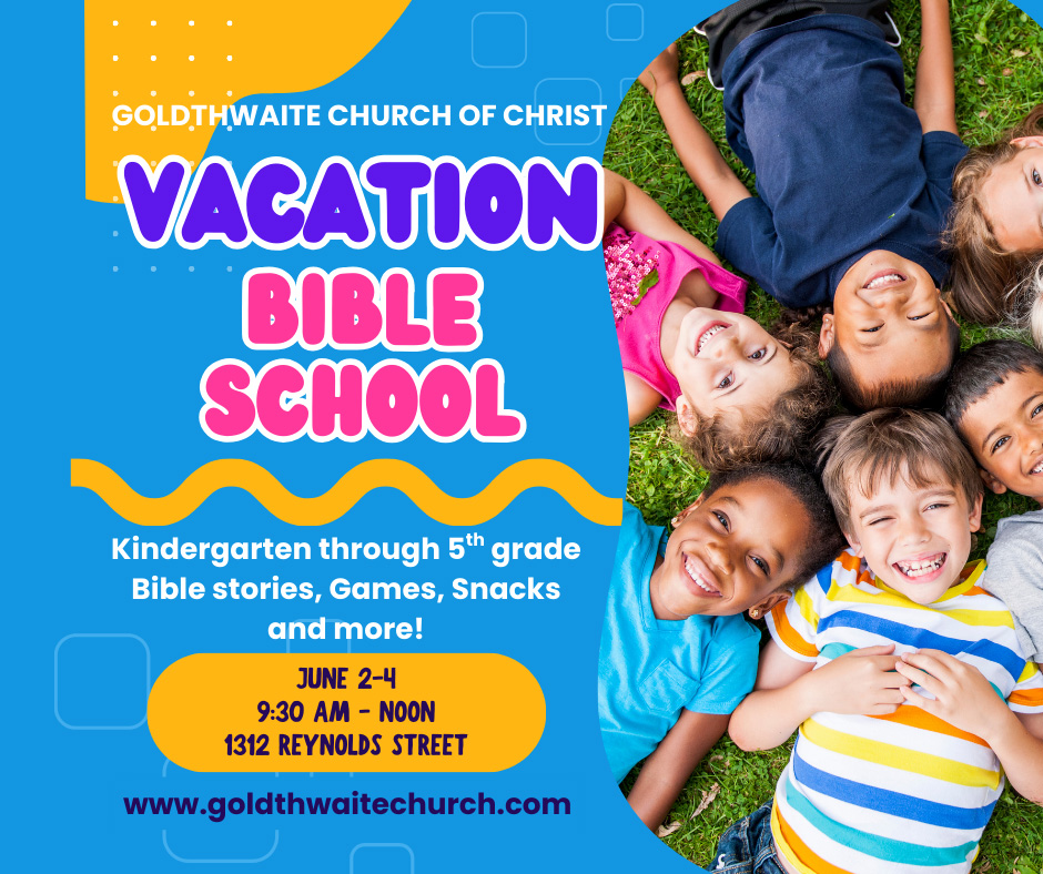 VBS Goldthwaite 2025