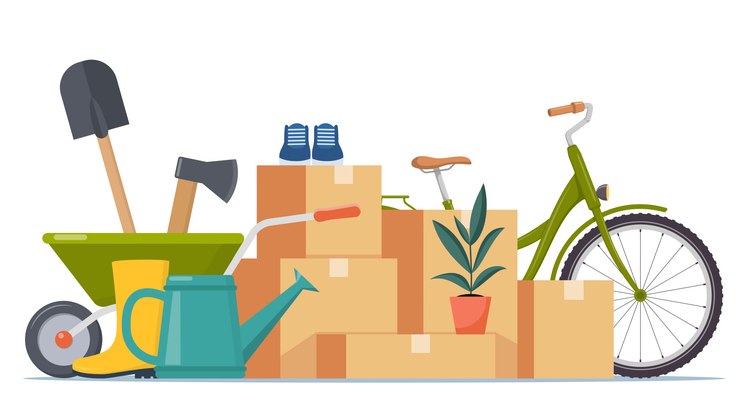 sharefest garage sale